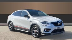 Renault Arkana 1.6 E-TECH Hybrid 145 S Edition 5dr Auto Hybrid Estate